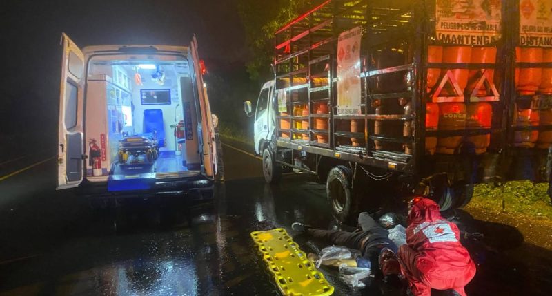 motociclista fallece tras choque con camión en la vía a Quevedo – La Voz del Altiplano