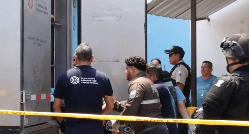 Esto hallaron las autoridades tras el asesinato de tres pescadores en el sitio El Matal, en Jama – La Voz del Altiplano