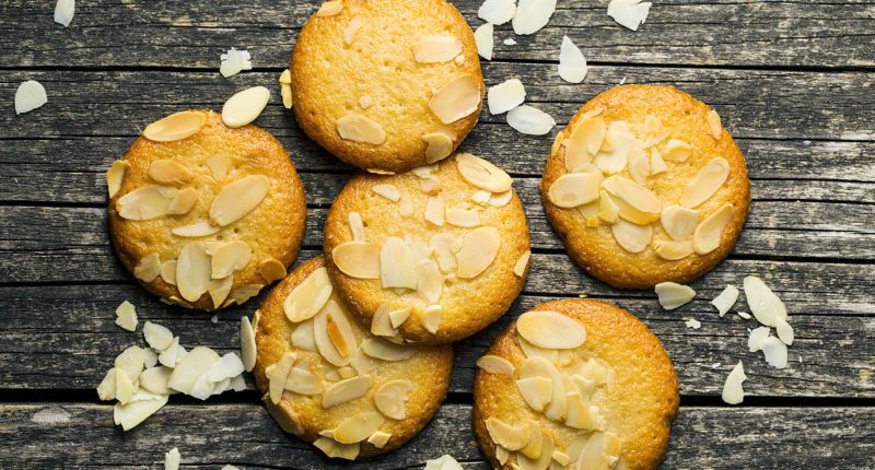Así se preparan las galletas de almendras que todos quieren probar – La Voz del Altiplano