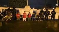 Cinco personas enfrentan cargos por tráfico de armas y extorsión en Santo Domingo – La Voz del Altiplano