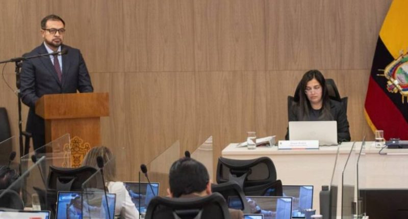 el caso de los camiones recolectores de EMASEO en Quito – La Voz del Altiplano