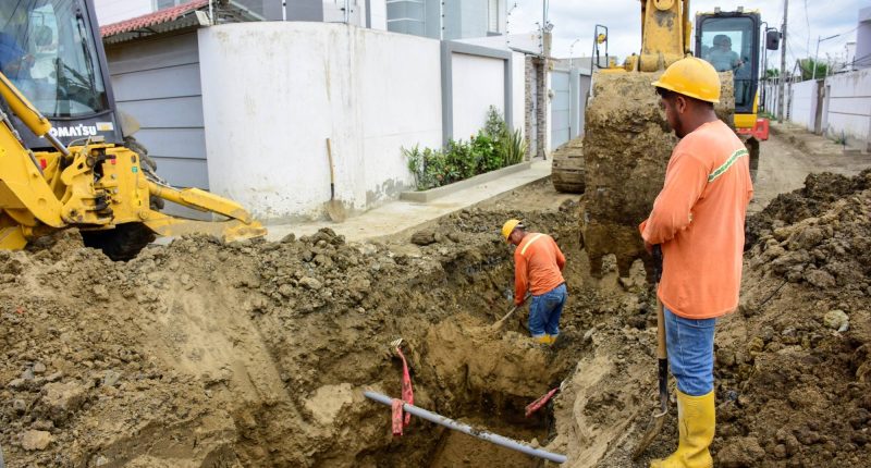 En la zona norte de Portoviejo temen que las lluvias vuelvan intransitables las calles – La Voz del Altiplano