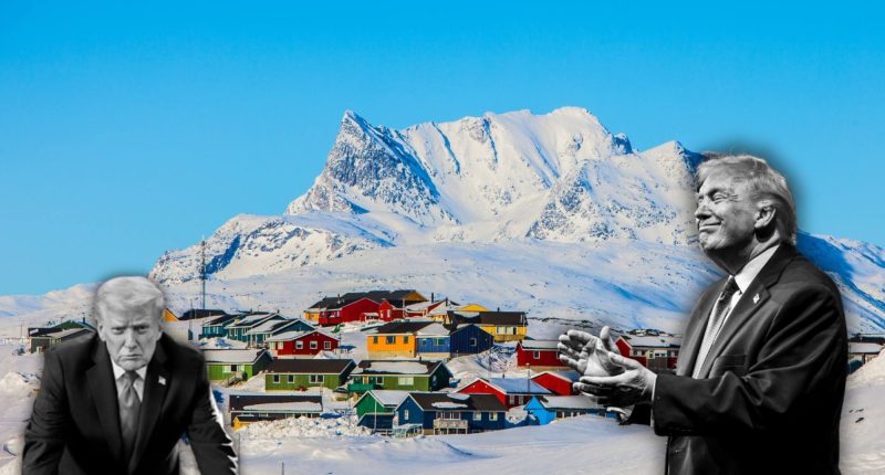 Isla clave del Ártico que Trump quiere comprar y pugna por sus recursos estratégicos en beneficio de Estados Unidos – La Voz del Altiplano