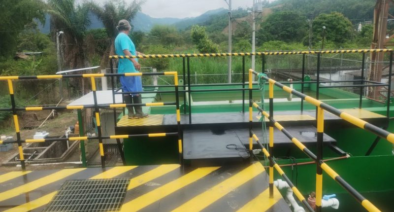 Planta de tratamiento de aguas residuales de Ayacucho está lista, pero no funciona – La Voz del Altiplano