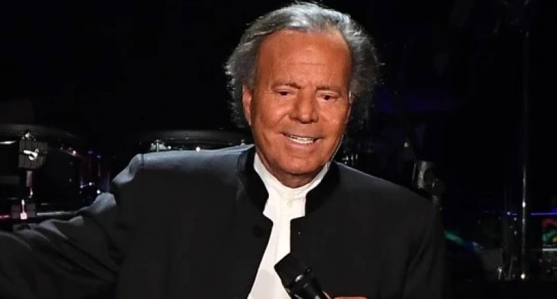 Fiscalía española investiga denuncia por acoso y agresión sexual contra Julio Iglesias – La Voz del Altiplano