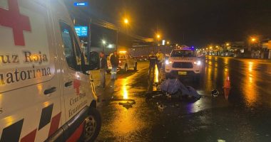 así ocurrió el siniestro en Santo Domingo – La Voz del Altiplano