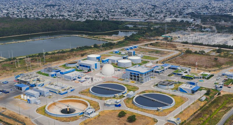 Descargas químicas industriales reducen eficiencia del sistema sanitario en Guayaquil – La Voz del Altiplano