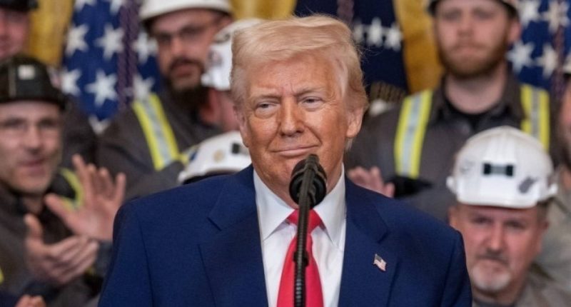 Trump exige deportación de inmigrantes delincuentes – La Voz del Altiplano