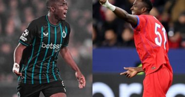 PSG vs Mónaco y Brujas vs Atlético con Pacho y Ordóñez – La Voz del Altiplano