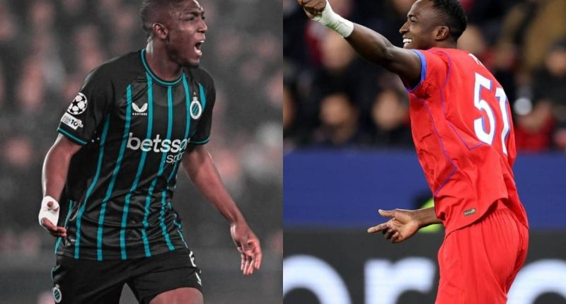 PSG vs Mónaco y Brujas vs Atlético con Pacho y Ordóñez – La Voz del Altiplano