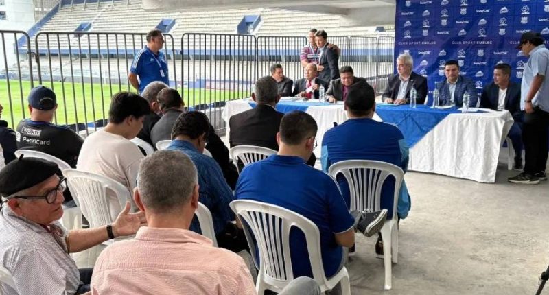 Elección de Directorio en Capwell – La Voz del Altiplano