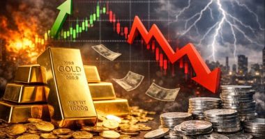 Oro alcanza máximos históricos y se desploma: ¿qué ocurre? – La Voz del Altiplano