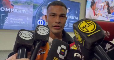 Matías Lugo se une a Barcelona de Guayaquil con ilusión – La Voz del Altiplano