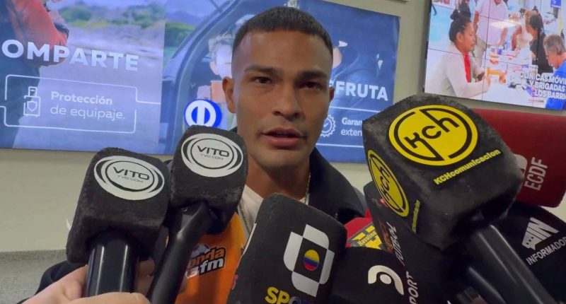 Matías Lugo se une a Barcelona de Guayaquil con ilusión – La Voz del Altiplano