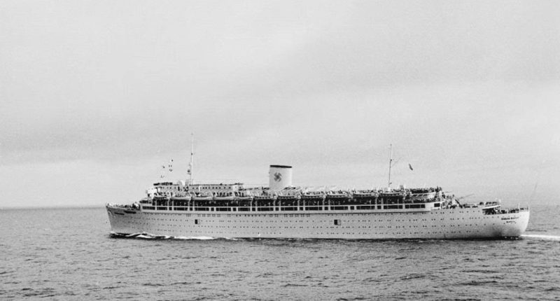 La tragedia que superó al Titanic con 9,000 muertes – La Voz del Altiplano