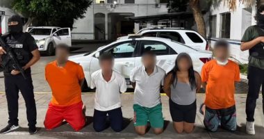 Extorsión en Portoviejo: Reos involucrados – La Voz del Altiplano