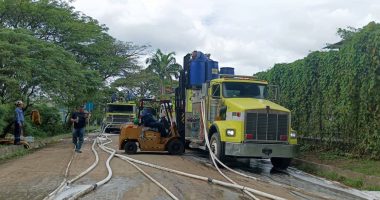 Petroamazonas controla incendio refinería Esmeraldas – La Voz del Altiplano