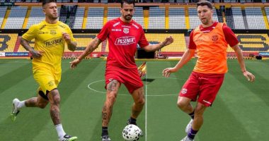 Barcelona se mide a Guayaquil City en la Noche Amarilla – La Voz del Altiplano