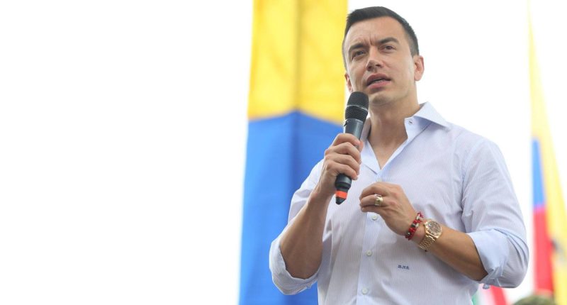 Noboa viajará a Emiratos Árabes en febrero – La Voz del Altiplano