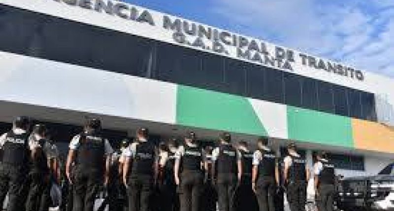 Agencia de Tránsito de Manta Operando Normalmente Tras Control – La Voz del Altiplano