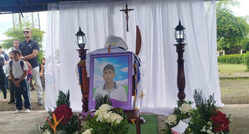 Accidente cobra la vida de estudiante – La Voz del Altiplano