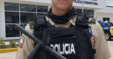 Policía muere arrollado en Babahoyo – La Voz del Altiplano