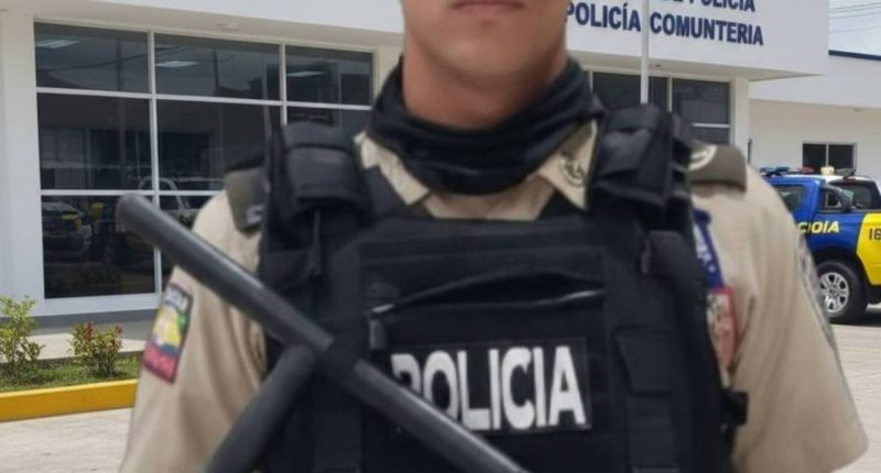Policía muere arrollado en Babahoyo – La Voz del Altiplano