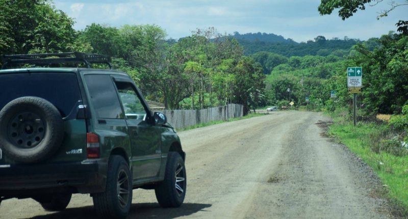 Proceso de reconstrucción Vía ColónQuimís en Manabí – La Voz del Altiplano