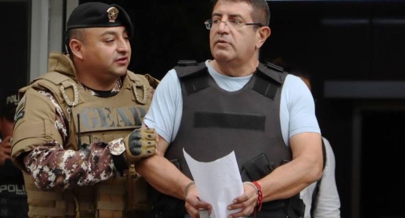 Traje dinero de Venezuela por orden de Correa – La Voz del Altiplano
