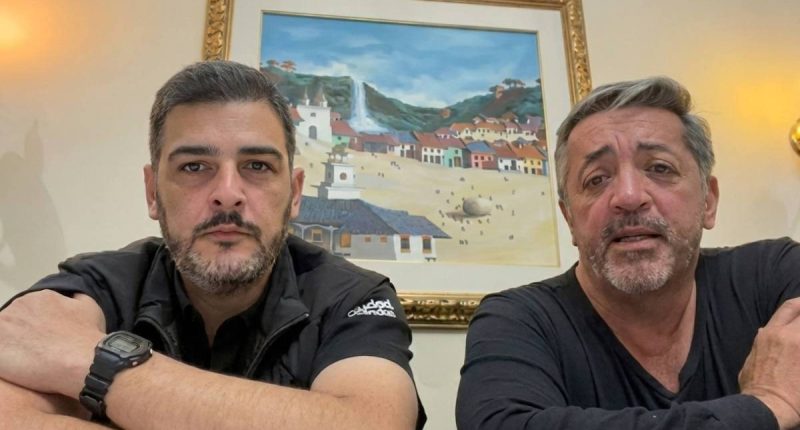 Aquiles Álvarez dice que no se dará audiencia – La Voz del Altiplano