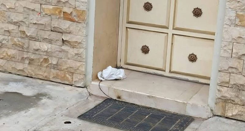 Abandonan artefacto explosivo en casa de anciana en Machala – La Voz del Altiplano