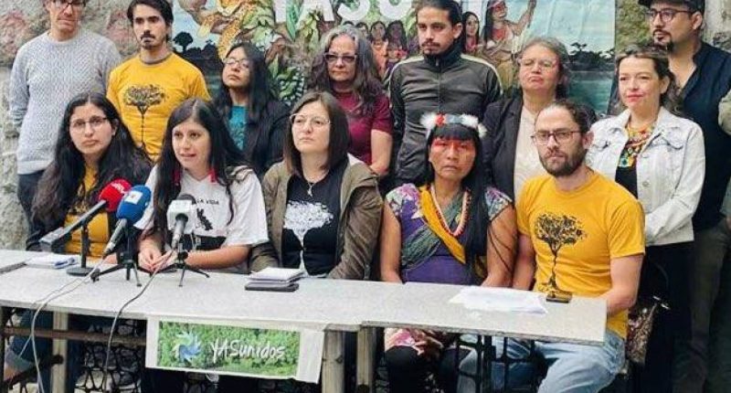 Banco Pichincha enfrenta demanda por bloqueo de cuenta – La Voz del Altiplano