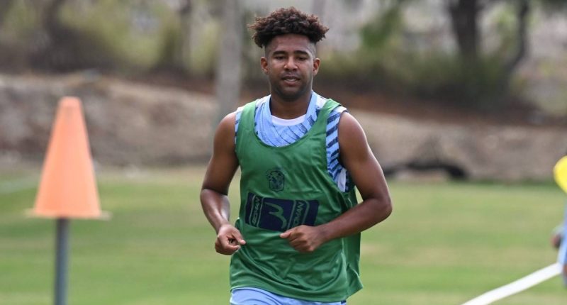 Daniel Valencia con acuerdo con América de Cali – La Voz del Altiplano