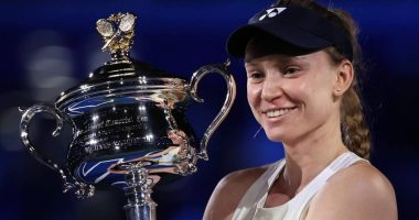 Elena Rybakina gana su primer Abierto de Australia 2023 – La Voz del Altiplano