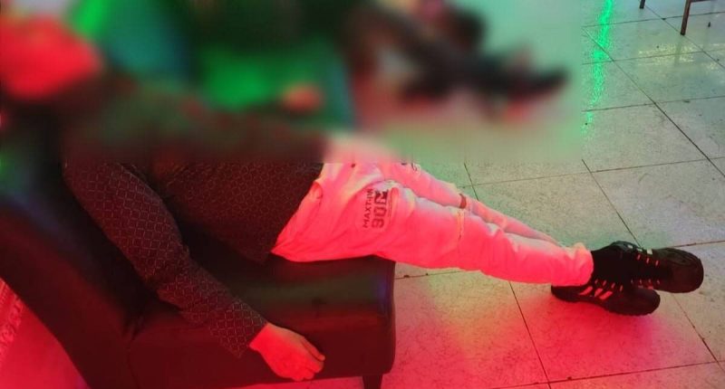 cinco muertos en night club – La Voz del Altiplano