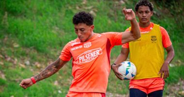 Posible once de Barcelona SC en la Noche Amarilla 2023 – La Voz del Altiplano