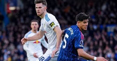 Piero Hincapié destaca en la goleada de Arsenal 4-0 a Leeds – La Voz del Altiplano