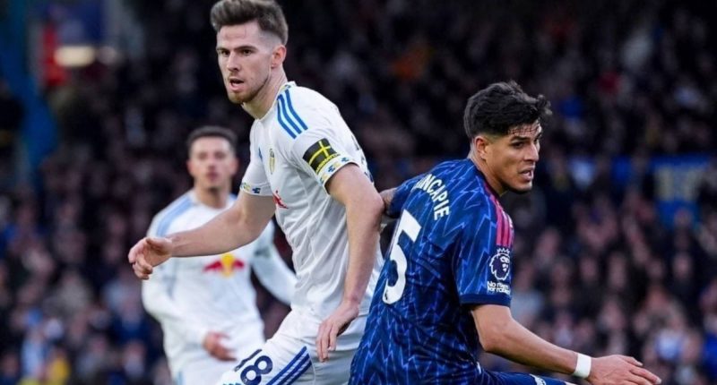Piero Hincapié destaca en la goleada de Arsenal 4-0 a Leeds – La Voz del Altiplano
