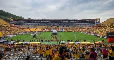 ¿Qué artistas llegan a la Noche Amarilla de Barcelona SC? – La Voz del Altiplano