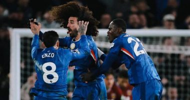 Chelsea vence 3-2 a West Ham con Caicedo de titular – La Voz del Altiplano
