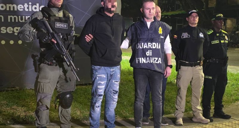 la caída de Roberto Nastasi – La Voz del Altiplano