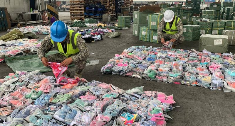 SENAE frena ingreso de ropa Shein al Ecuador – La Voz del Altiplano