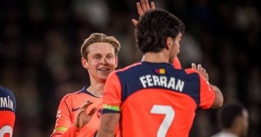 FC Barcelona gana 1-3 al Elche y sigue líder en LaLiga – La Voz del Altiplano