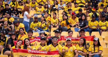 Horario de Barcelona SC vs. Guayaquil City – La Voz del Altiplano