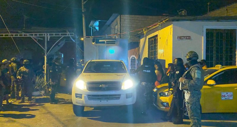 Ocho muertos y siete heridos en tiroteos en Distrito Manta – La Voz del Altiplano