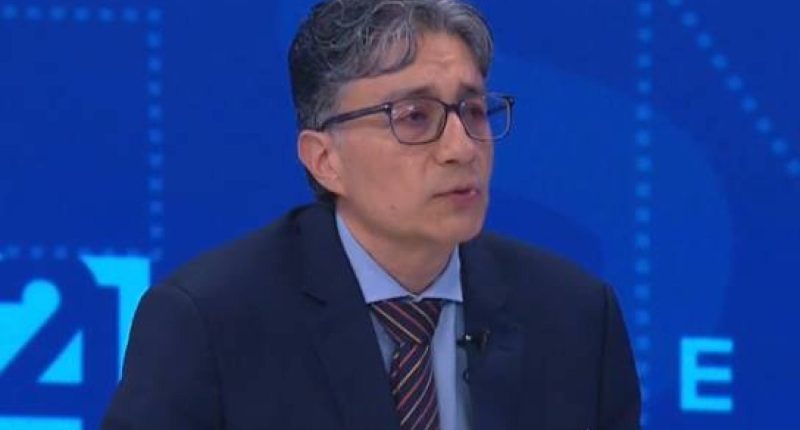 La Corte Nacional de Justicia y su quiere con Mario Godoy – La Voz del Altiplano