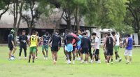 12 jugadores elegidos tras microciclo en Liga de Portoviejo – La Voz del Altiplano