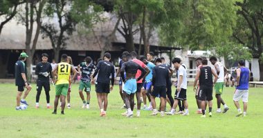 12 jugadores elegidos tras microciclo en Liga de Portoviejo – La Voz del Altiplano