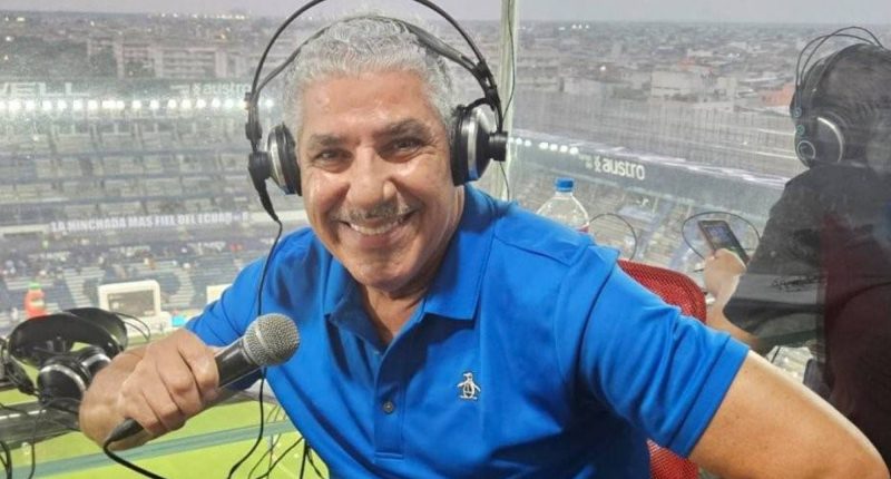 Gerardo España deja Radio Caravana tras 40 años de historia – La Voz del Altiplano