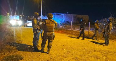 Policía confirma uso de municiones militares en Manta y Montecristi – La Voz del Altiplano